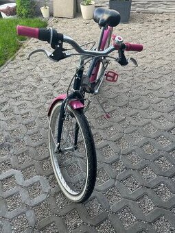 Predaj dievčenského a chlapčenského bycikla