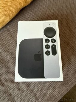 Apple TV 4K 128GB