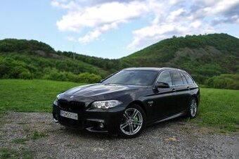 BMW Rad 5 Touring 525d xDrive A/T
