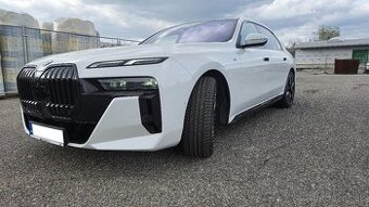 BMW rad 7 740d mHEV xDrive A/T v záruke aj na splátky