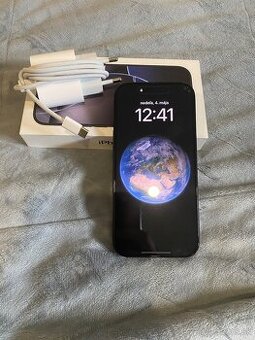 iPhone 16 pro 128gb čierný titán