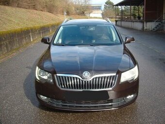 Superb 2.0TDI 125KW Laurin & Klement DSG