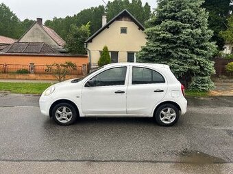 Predam Nissan Micra Automat
