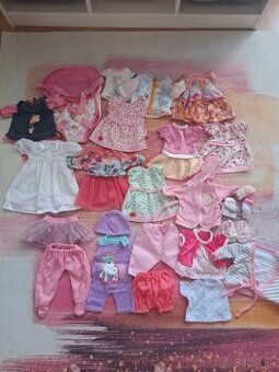 Baby born oblecenie