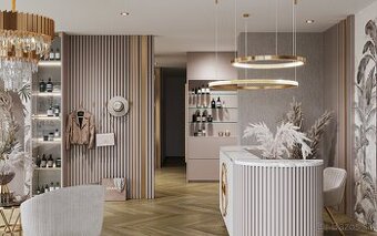 Prenájom komerčného priestoru vhodný na beauty služby