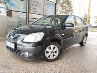 Kia Rio 1.4 LPG
