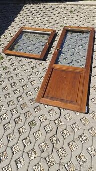 Vchodové dvere, balkónové dvere, okno