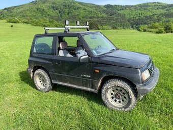 Suzuki Vitara