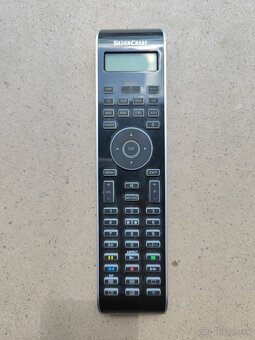 Univerzálny dialkový ovládač - 1