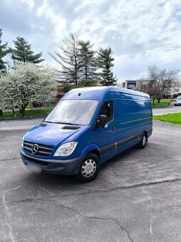 Mercedes Benz Sprinter CDI