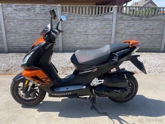 Skúter Peugeot Speedfight 3 125