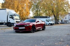 Camaro 6.2 SS V8 posledný Facelift 33 tis od 0% akontácie