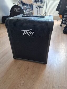 Basové kombo Peavey max 100