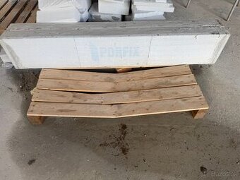 Porfix preklad 1500250100mm