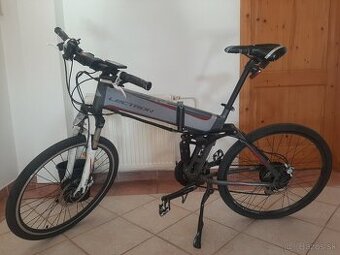 Elektrický bicykel značky Lectron F12