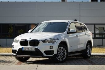 BMW X1 16d M6 /AJ NA SPLÁTKY/