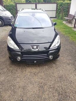 Peugeot 307 sv 1.6 hdi 80 kw