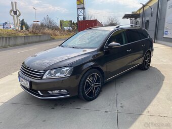Volkswagen Passat B7 - 1