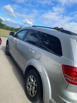 Dodge Journey – spoľahlivé a priestranné SUV za rozumnú cenu
