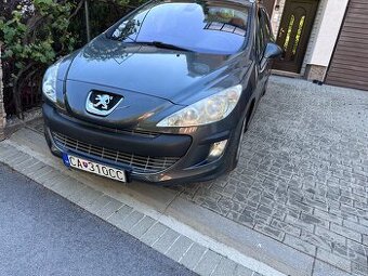 Peugeot 308 1.6 hdi