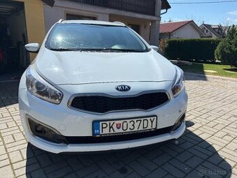 Kia Ceed SW 1.6 GDI Gold