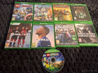 Xbox,hry na xbox