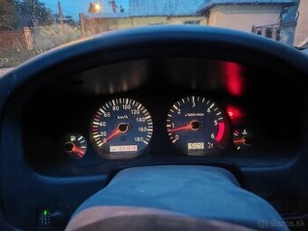 Nissan Navara d22