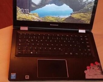 Yoga 500-14IBD (1,90 GHz CPU / 4GB RAM / 120GB SSD)