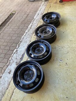Plechové disky 5x100 r15