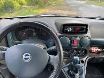 Fiat Doblo Cargo