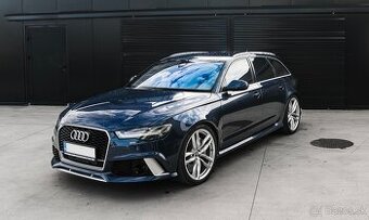 Audi RS6 C7 MTM 720HP carbon keramicke brzdy
