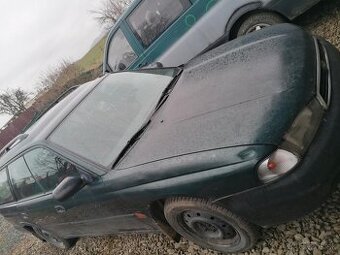 Subaru legacy 4x4 2.0
