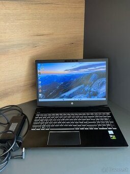 HP Pavilion Gaming Laptop 15-cx0xxx
