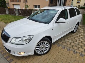 Skoda Octavia combi 2.0Tdi 4x4 L&K 166tis km