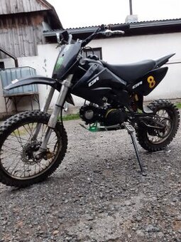 Pitbike 125