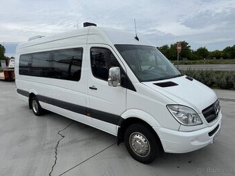 Mercedes Sprinter, 518 CDI, 2007, 3.0, 135 Kw, E4, 20+1