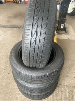 Letné pneu 205/60R16 viem aj prezuť