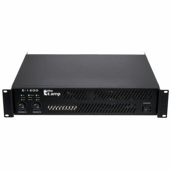 THE T.AMP E-1200-------180EUR