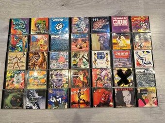 CD 90S 2000 Eurodance