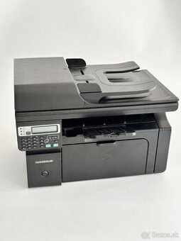 Multifunkčná tlačiareň HP LaserJet M1217nfw s novým tonerom