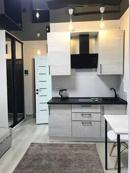Na predaj 1-izbový byt, 23 m², Košice – KVP