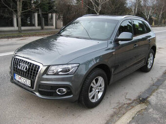 Audi Q5 2.0 TDI 170k DPF quattro Premium S-tronic
