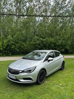 Opel Astra 1.6 CDTI ecoFLEX S&S 110k Enjoy - 1