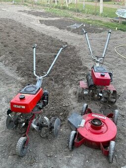 Rotovátory, Robi55