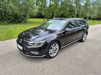 Volkswagen Passat Variant 2.0 TDI Elegance 4Motion DSG