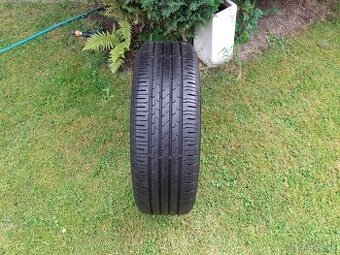 215/60 r17 Continental, 4ks, letné, 6,5mm