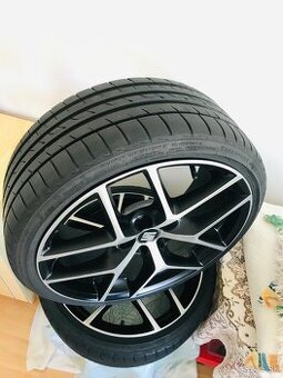 Nízkoprofilové letné kolesá R18