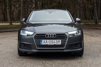 Audi A4 Avant 3.0 TDI, 6 valec,218k Design S tronic,WEBASTO