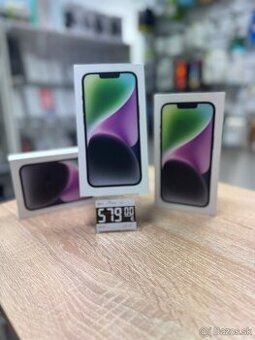Apple iPhone 14 128gb midnight