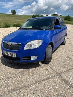 Fabia 2
